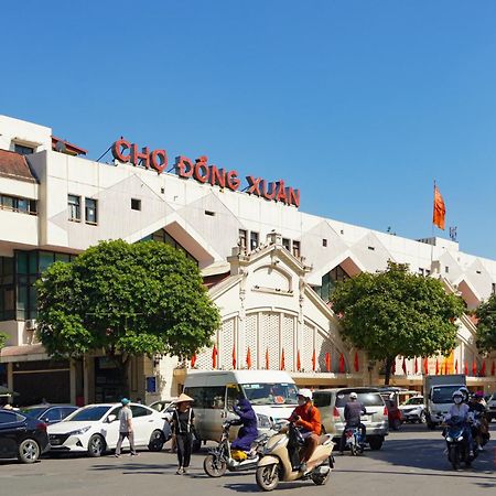 Hanoi Old Quarter Eksteriør billede