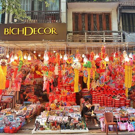 Hanoi Old Quarter Eksteriør billede