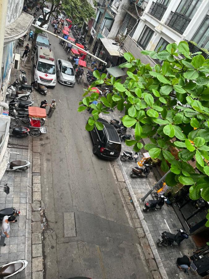 Hanoi Old Quarter Eksteriør billede